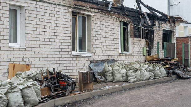 24/7 Emergency Smoke Damage Removal experts in Greensburg, LA