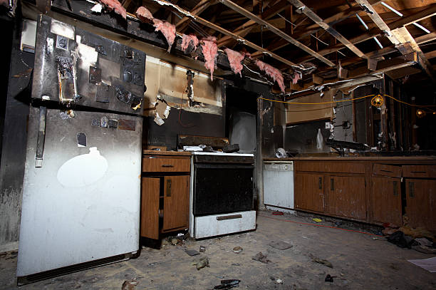 Licensed Smoke Damage Removal service in Greensburg, LA - Meridian Smoke Damage